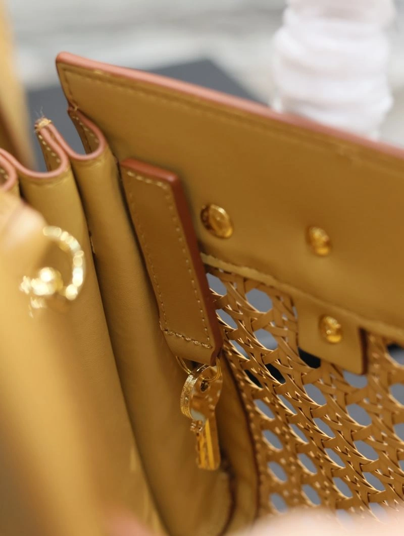 YSL Top Handle Bags Trendy 63553
