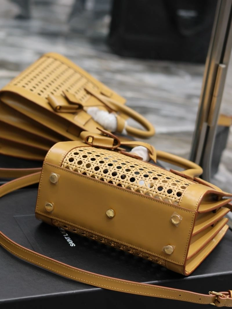 YSL Top Handle Bags Trendy 63553