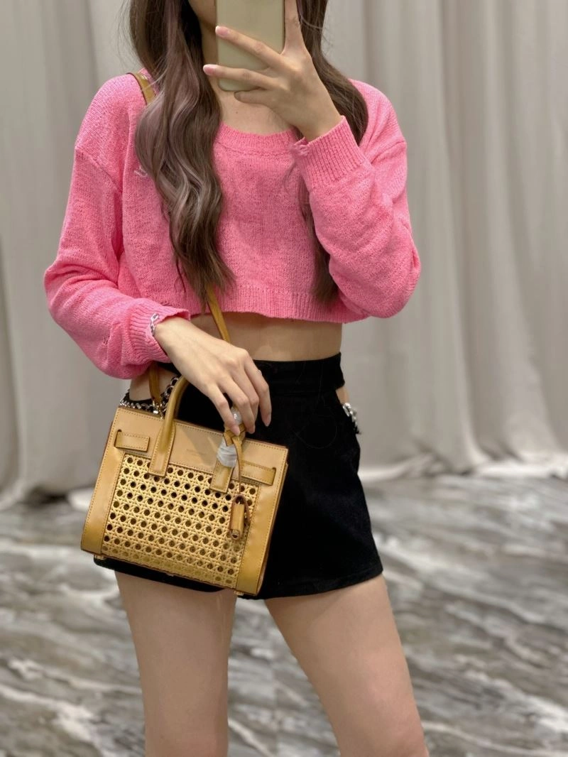 YSL Top Handle Bags Trendy 63553