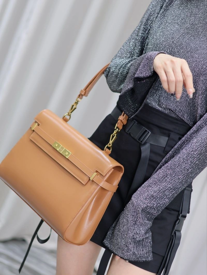 YSL Top Handle Bags Tailored 63232
