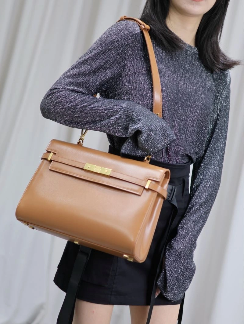YSL Top Handle Bags Tailored 63232