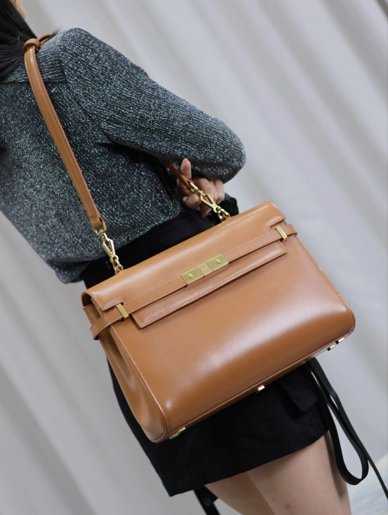 YSL Top Handle Bags Tailored 63232