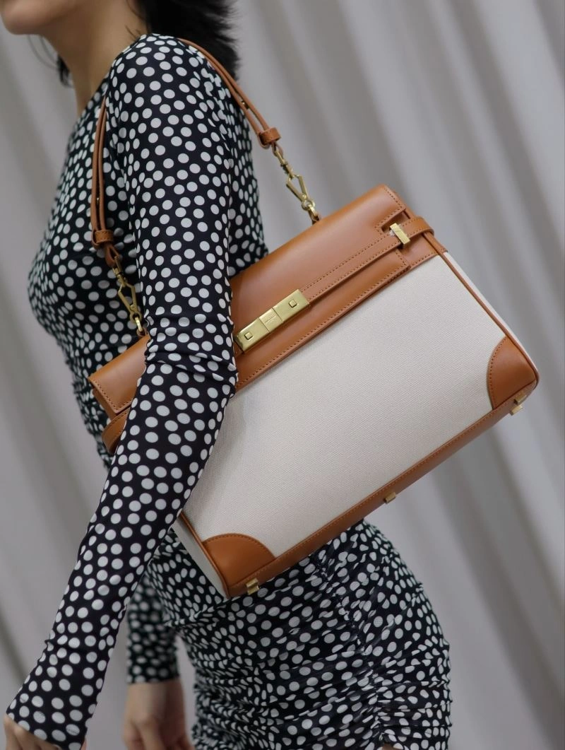 FlexibleFit YSL Top Handle Bags 63262