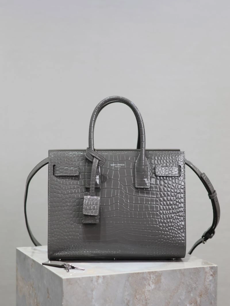 Minimalist YSL Top Handle Bags 63217