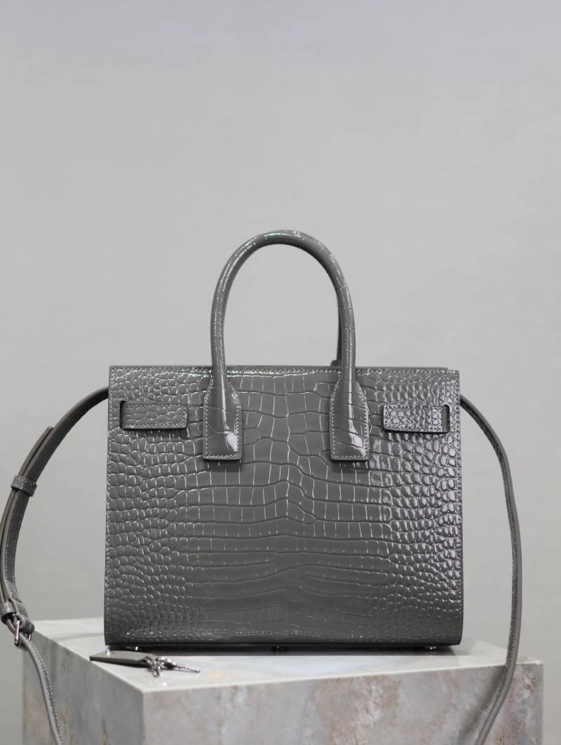 Minimalist YSL Top Handle Bags 63217