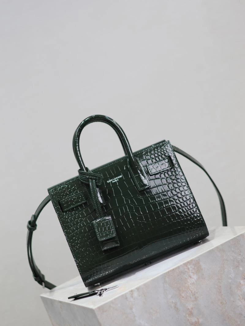 YSL Top Handle Bags Lightweight 63211