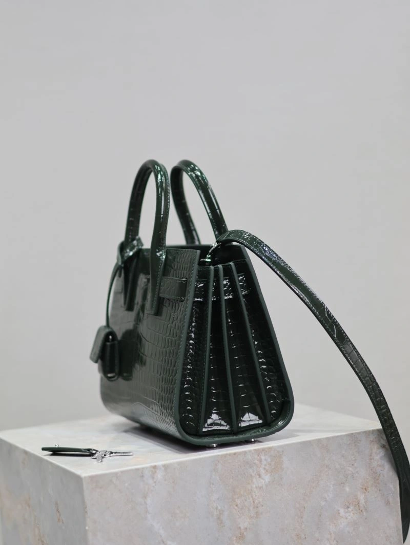 YSL Top Handle Bags Lightweight 63211