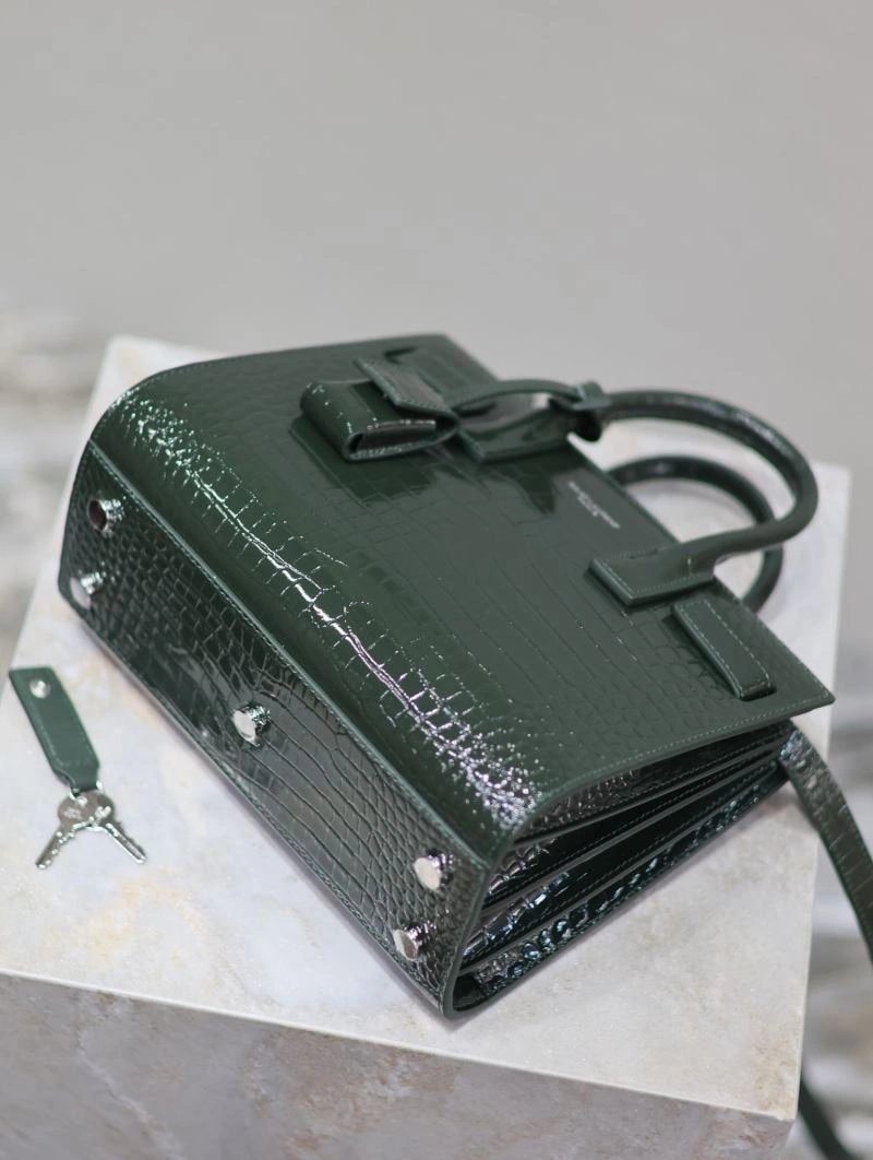YSL Top Handle Bags Lightweight 63211