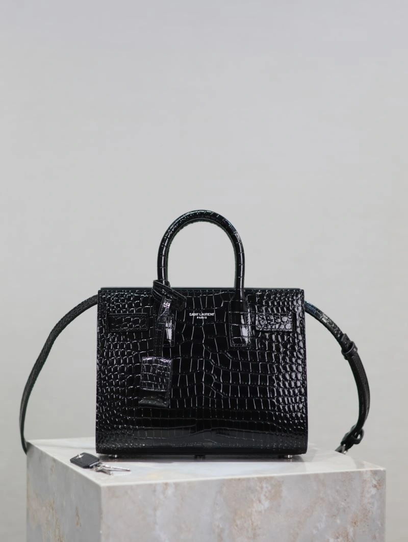YSL Top Handle Bags Premium 63212
