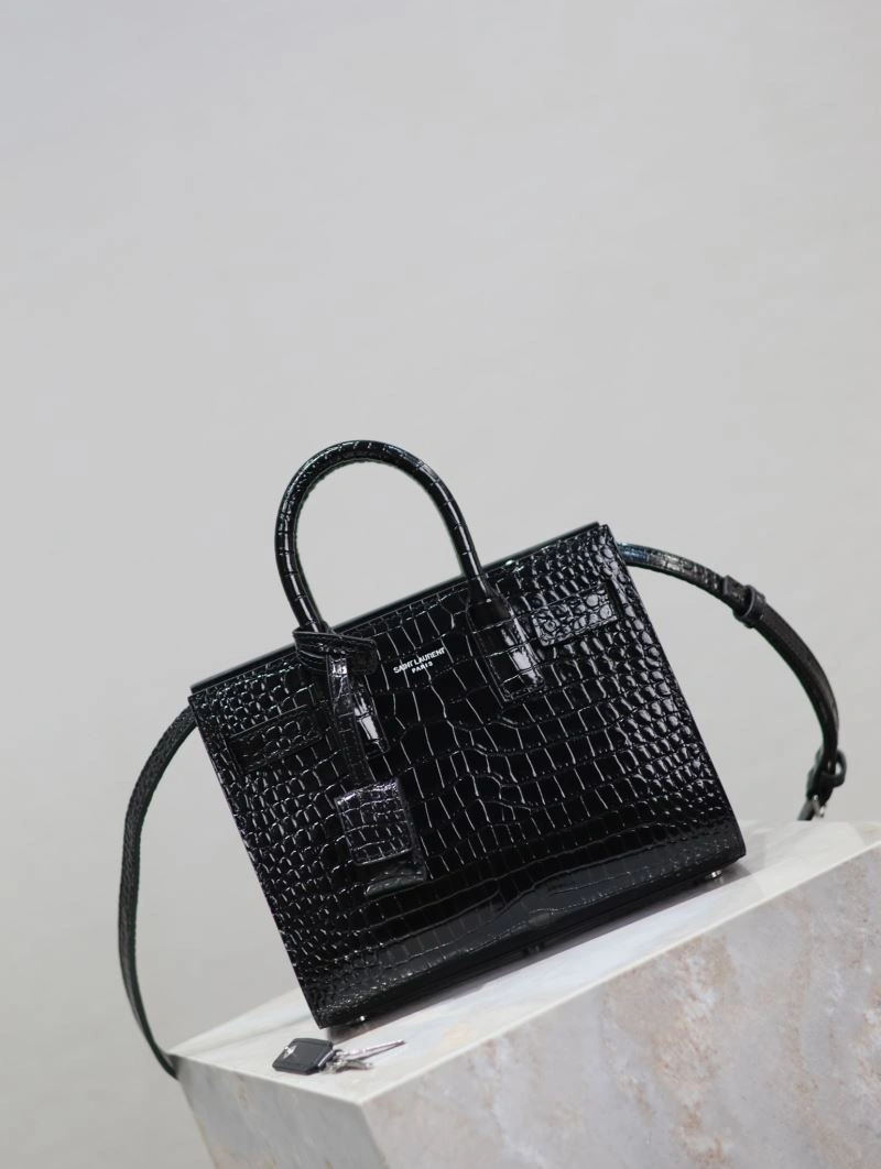 YSL Top Handle Bags Premium 63212