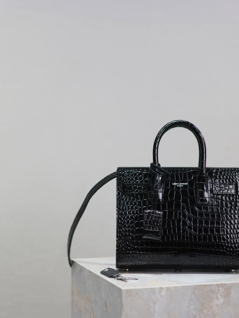 YSL Top Handle Bags Premium 63212
