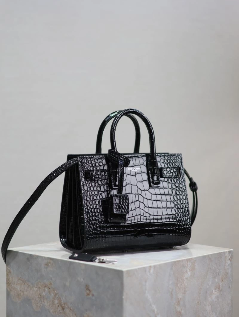 YSL Top Handle Bags Premium 63212