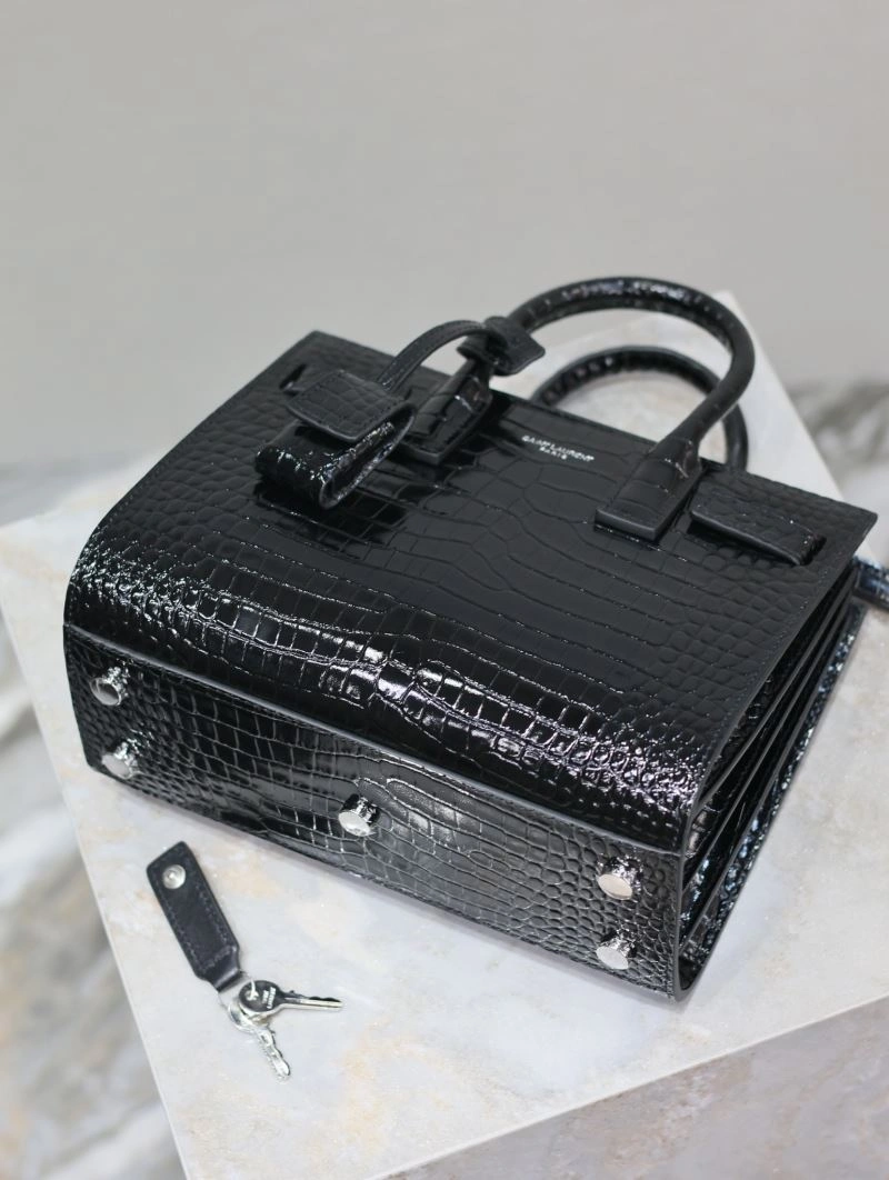 YSL Top Handle Bags Premium 63212