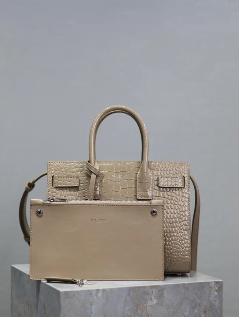SmoothTexture YSL Top Handle Bags 63223