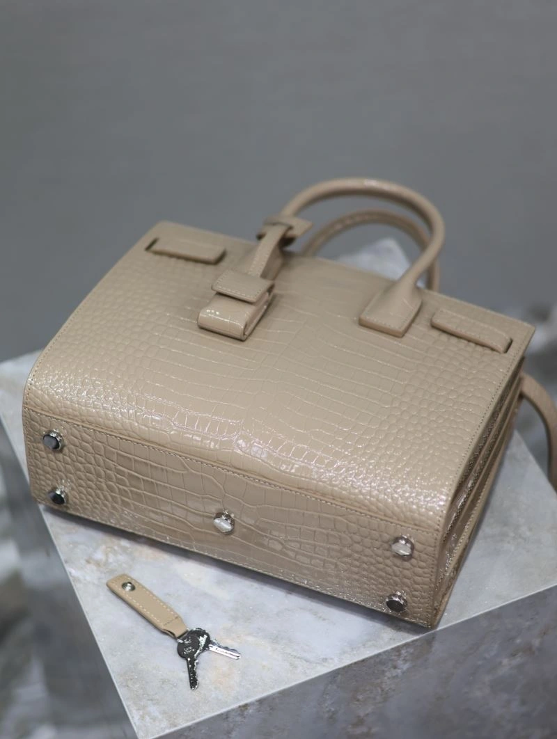 SmoothTexture YSL Top Handle Bags 63223