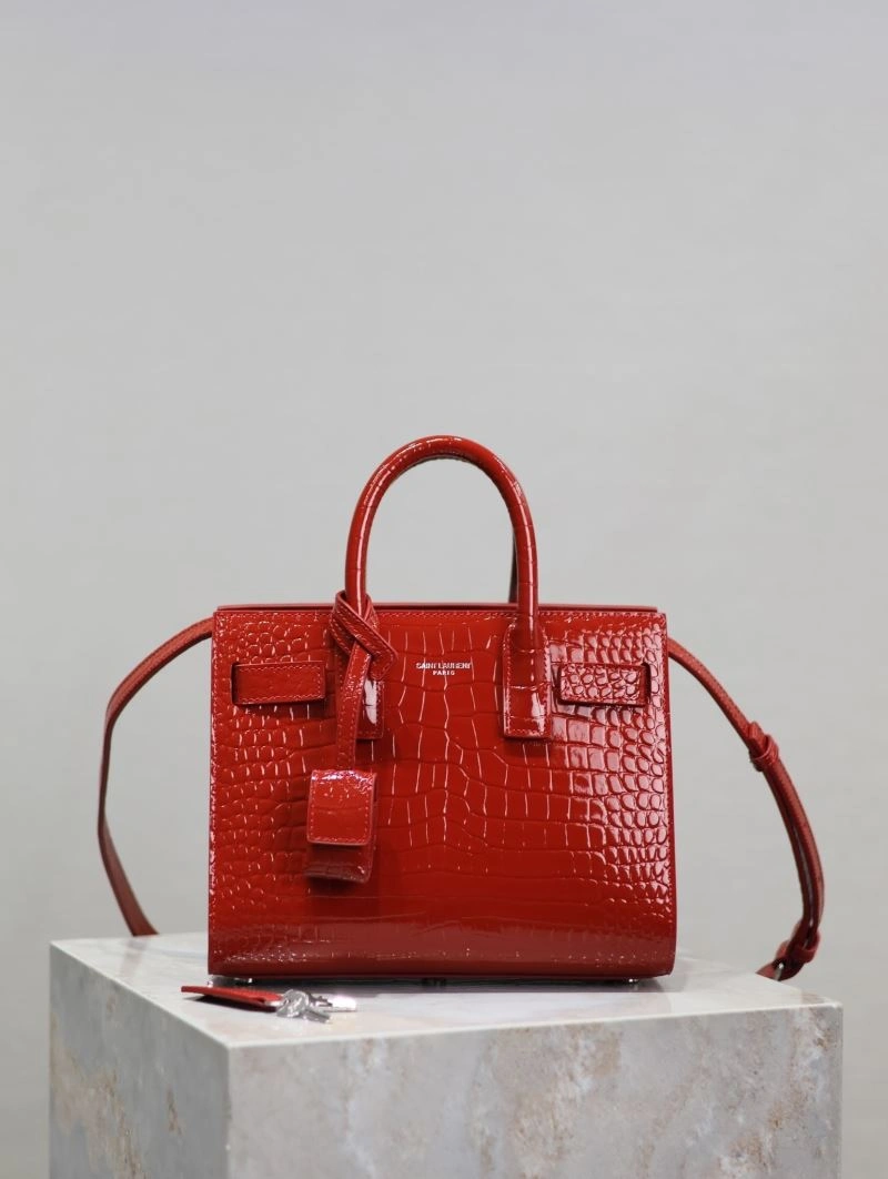 Affordable YSL Top Handle Bags 63207