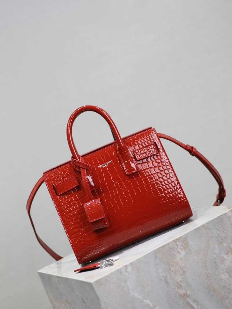 Affordable YSL Top Handle Bags 63207