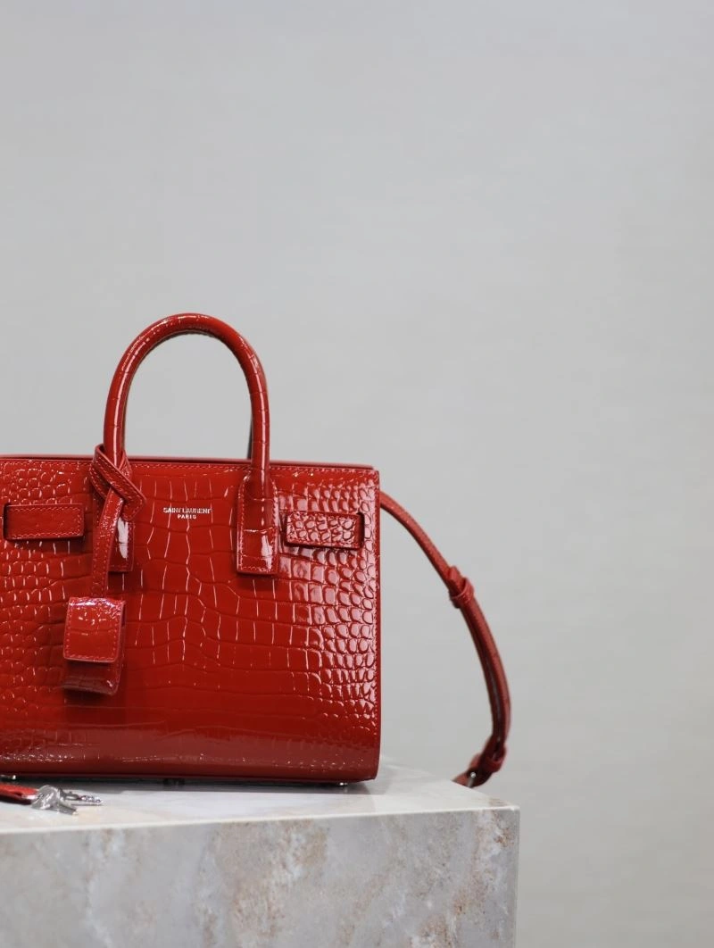 Affordable YSL Top Handle Bags 63207