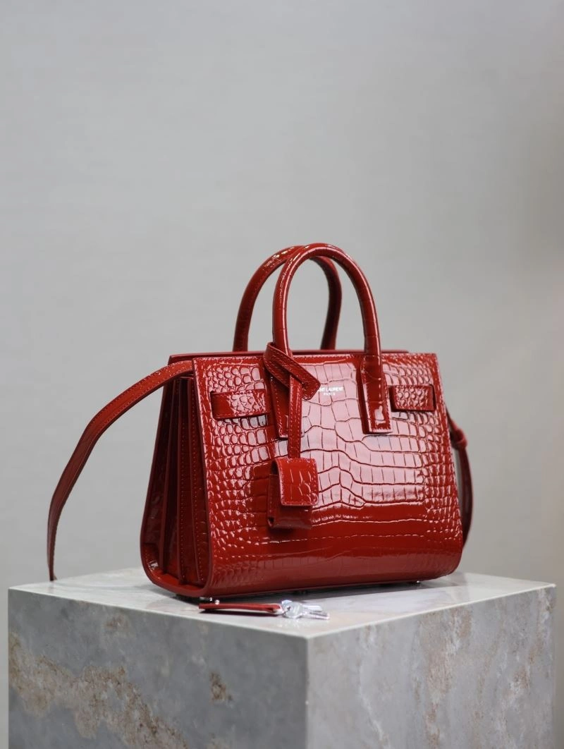 Affordable YSL Top Handle Bags 63207