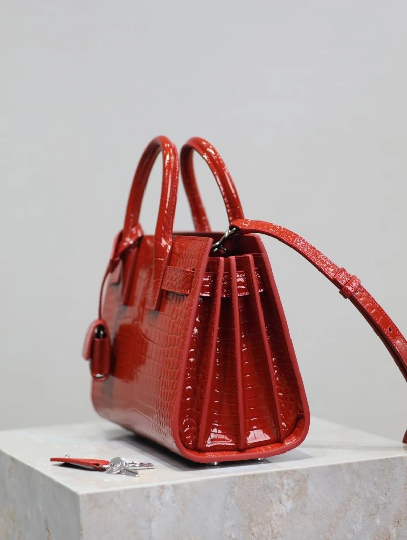 Affordable YSL Top Handle Bags 63207