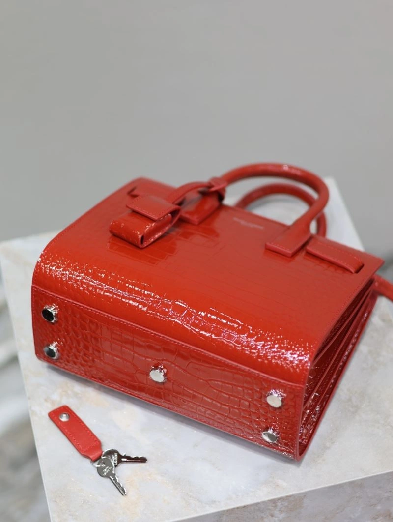 Affordable YSL Top Handle Bags 63207