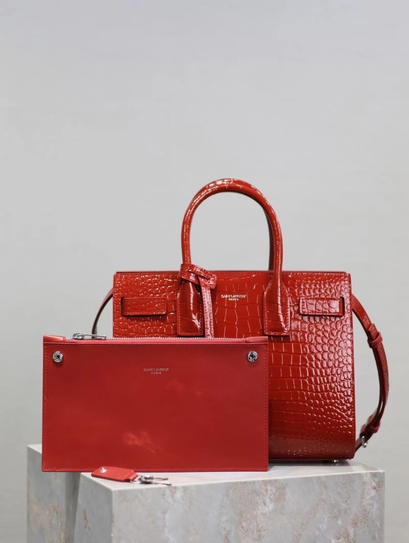 SunProtective YSL Top Handle Bags 63259
