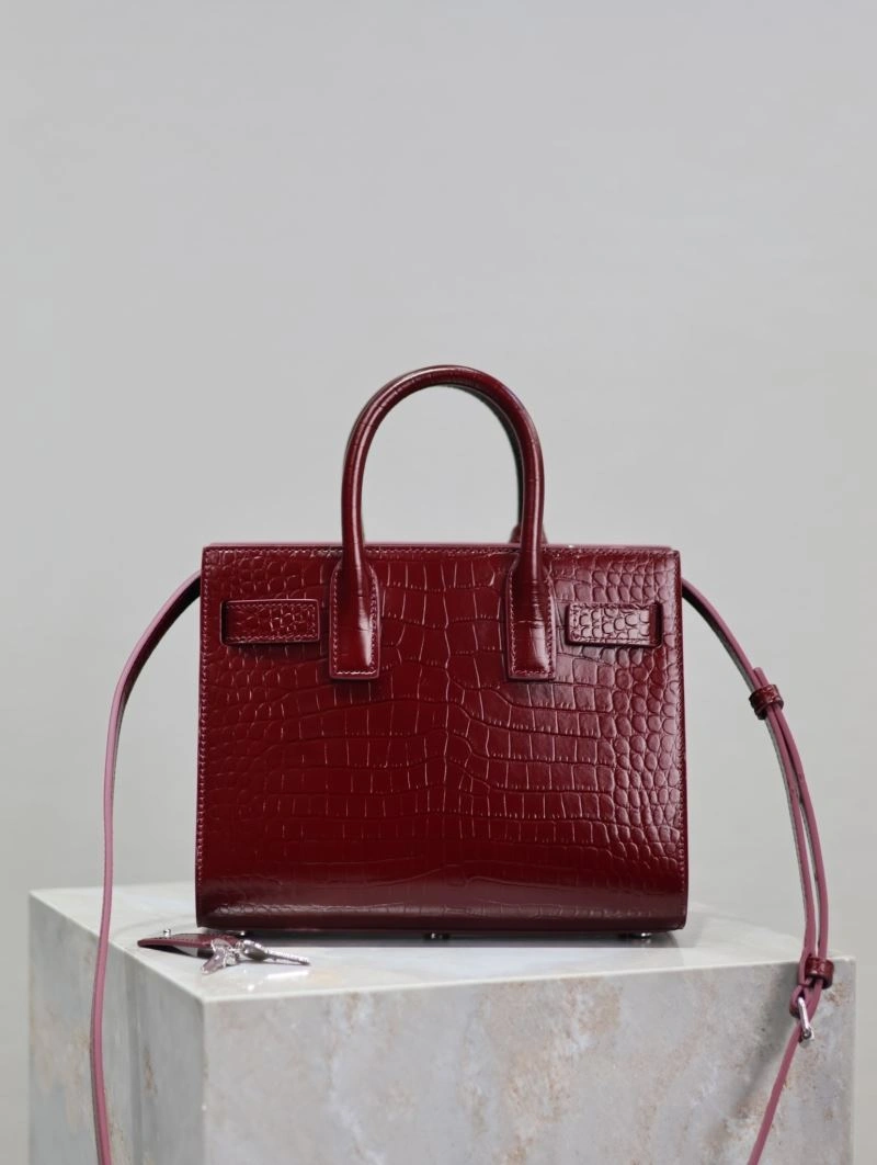 YSL Top Handle Bags OdorResistant 63205