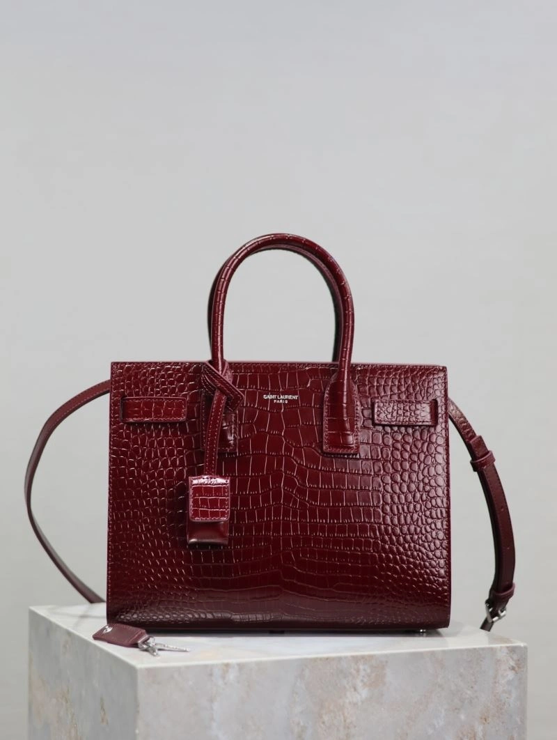 AllSeason YSL Top Handle Bags 63216