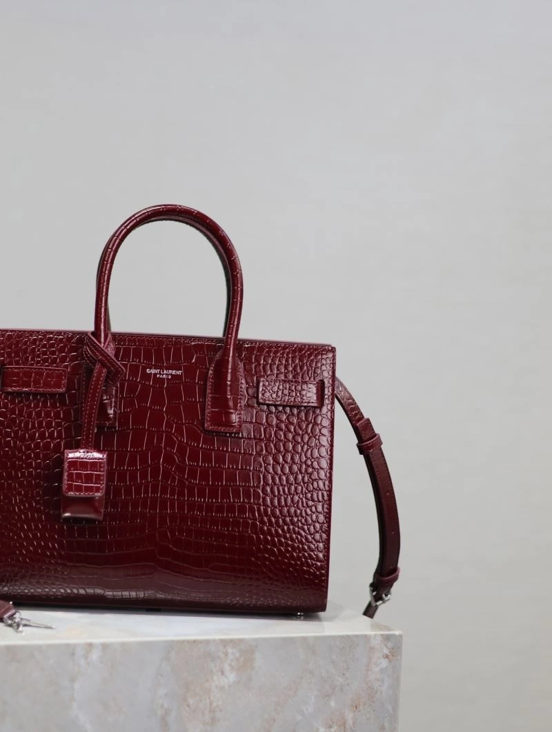AllSeason YSL Top Handle Bags 63216