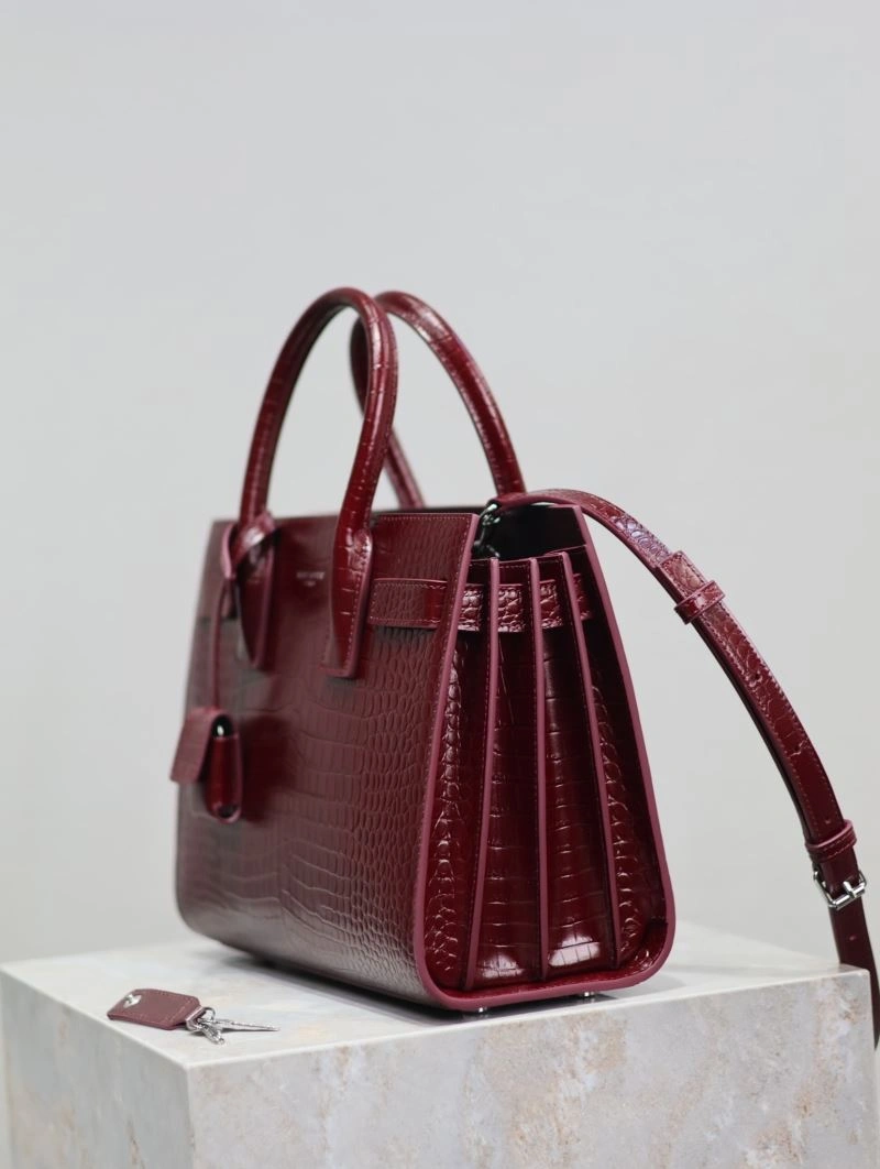 AllSeason YSL Top Handle Bags 63216