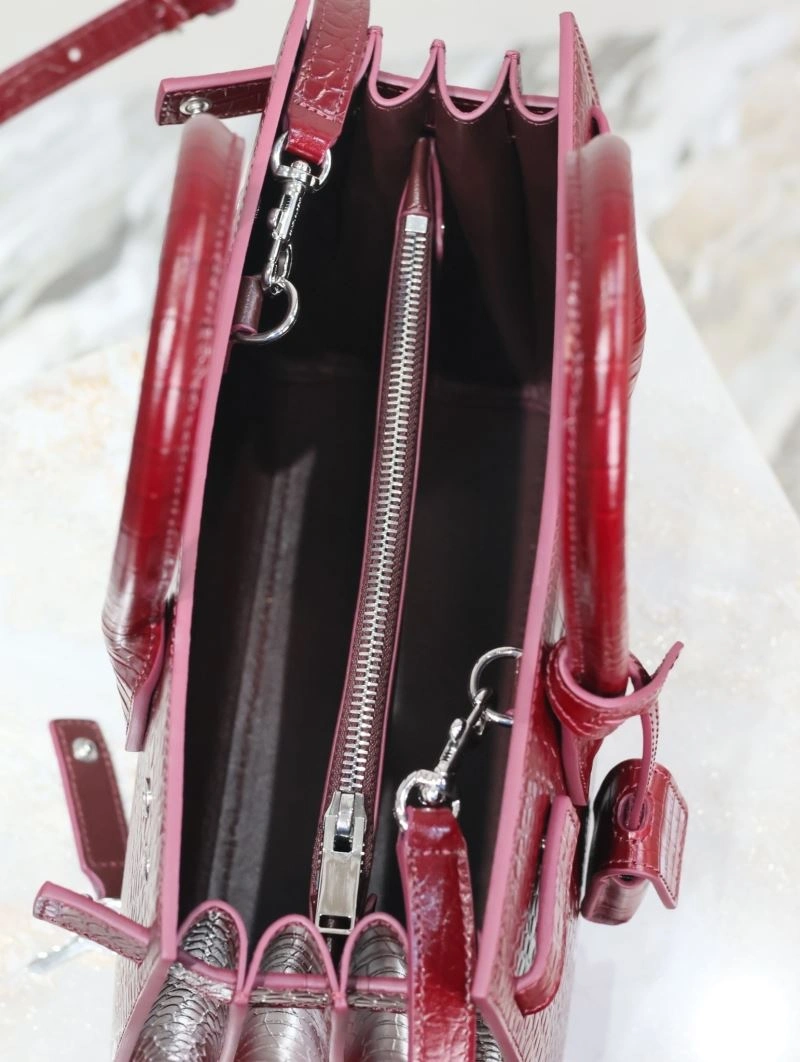 AllSeason YSL Top Handle Bags 63216