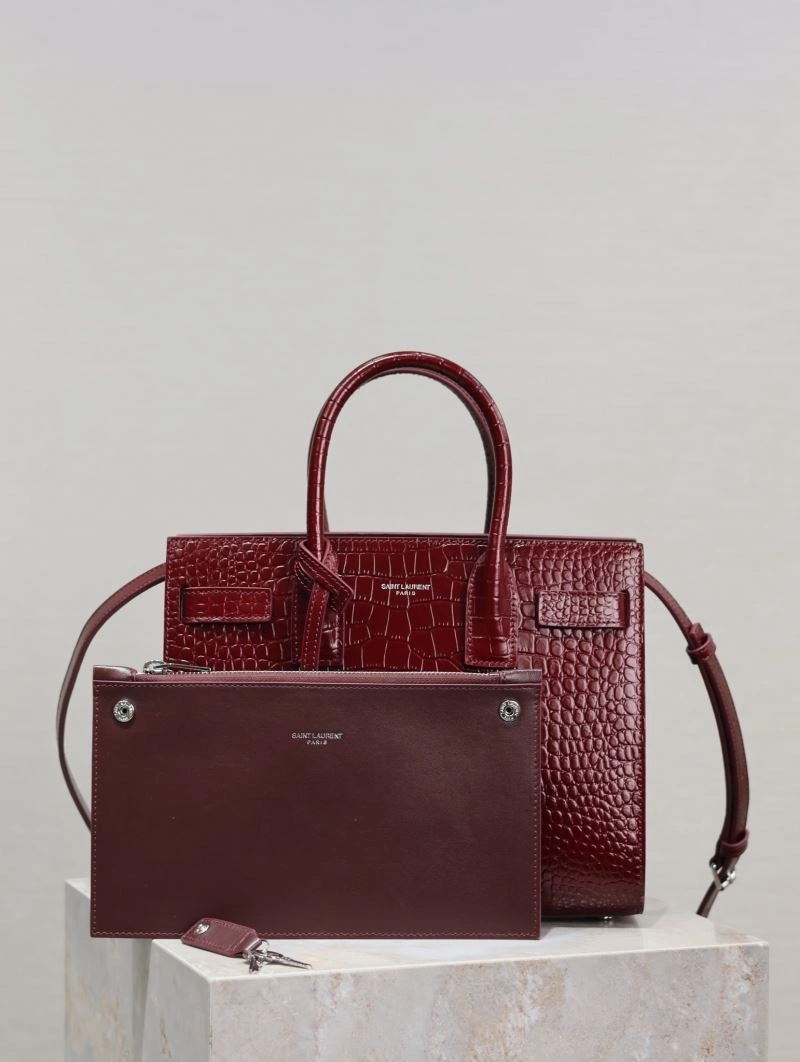 AllSeason YSL Top Handle Bags 63216