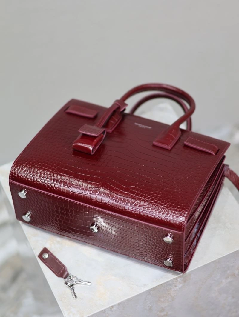 AllSeason YSL Top Handle Bags 63216