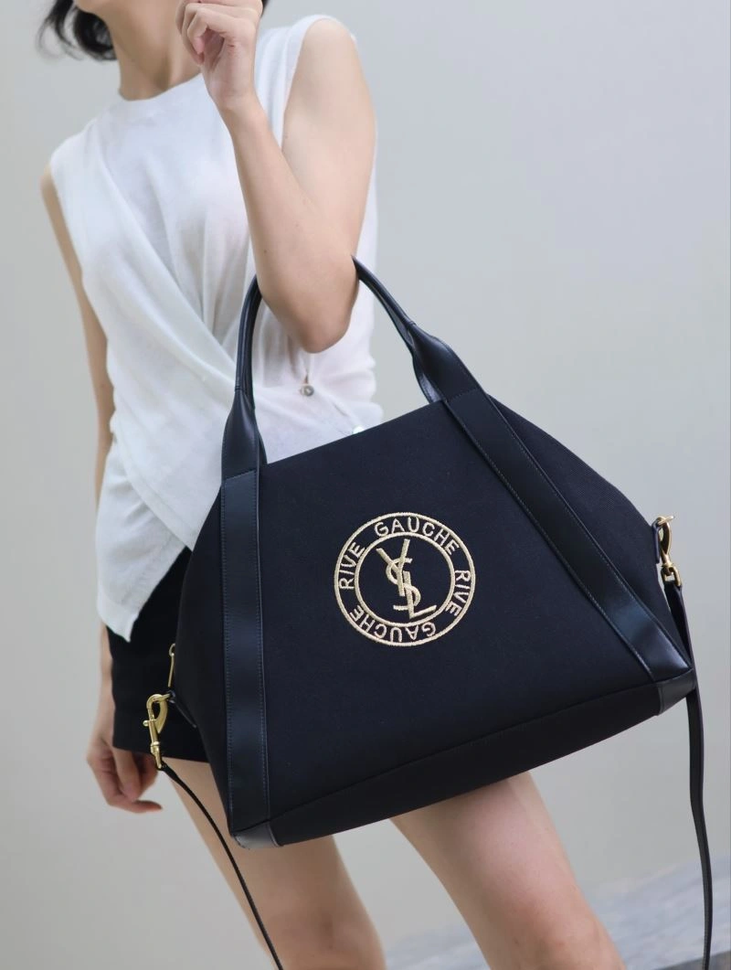 YSL Top Handle Bags Sustainable 63028