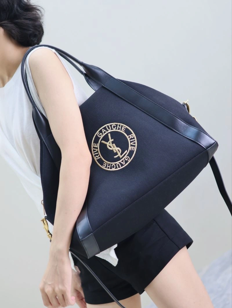 YSL Top Handle Bags Sustainable 63028