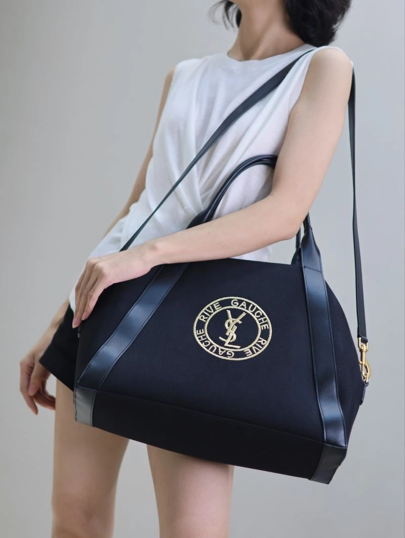 YSL Top Handle Bags Sustainable 63028