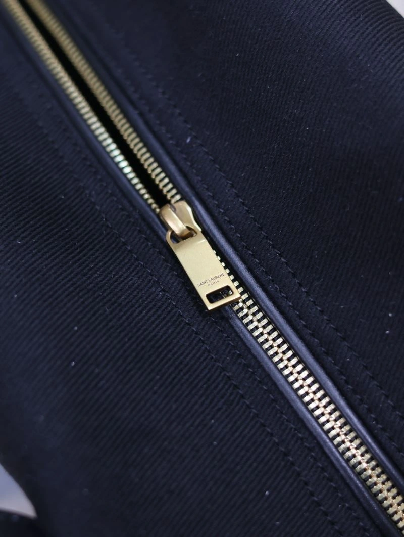 YSL Top Handle Bags Sustainable 63028