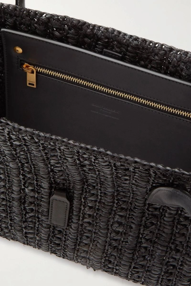 Breathable YSL Top Handle Bags 63021