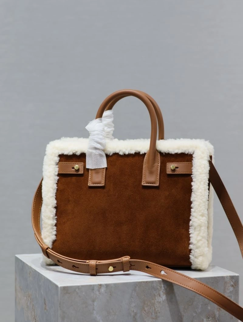 YSL Top Handle Bags Sophisticated 63034