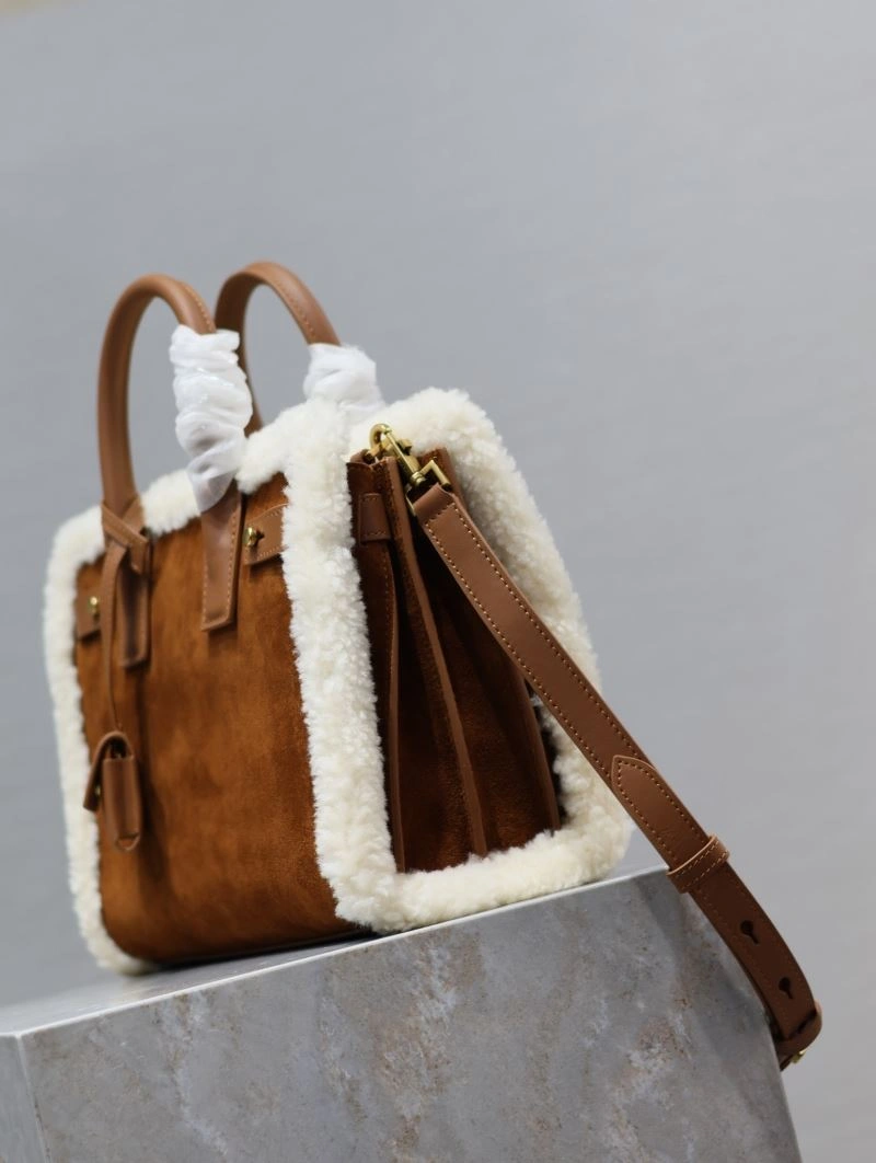 YSL Top Handle Bags Sophisticated 63034
