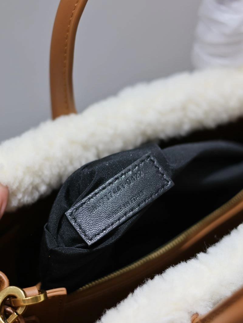 YSL Top Handle Bags Sophisticated 63034