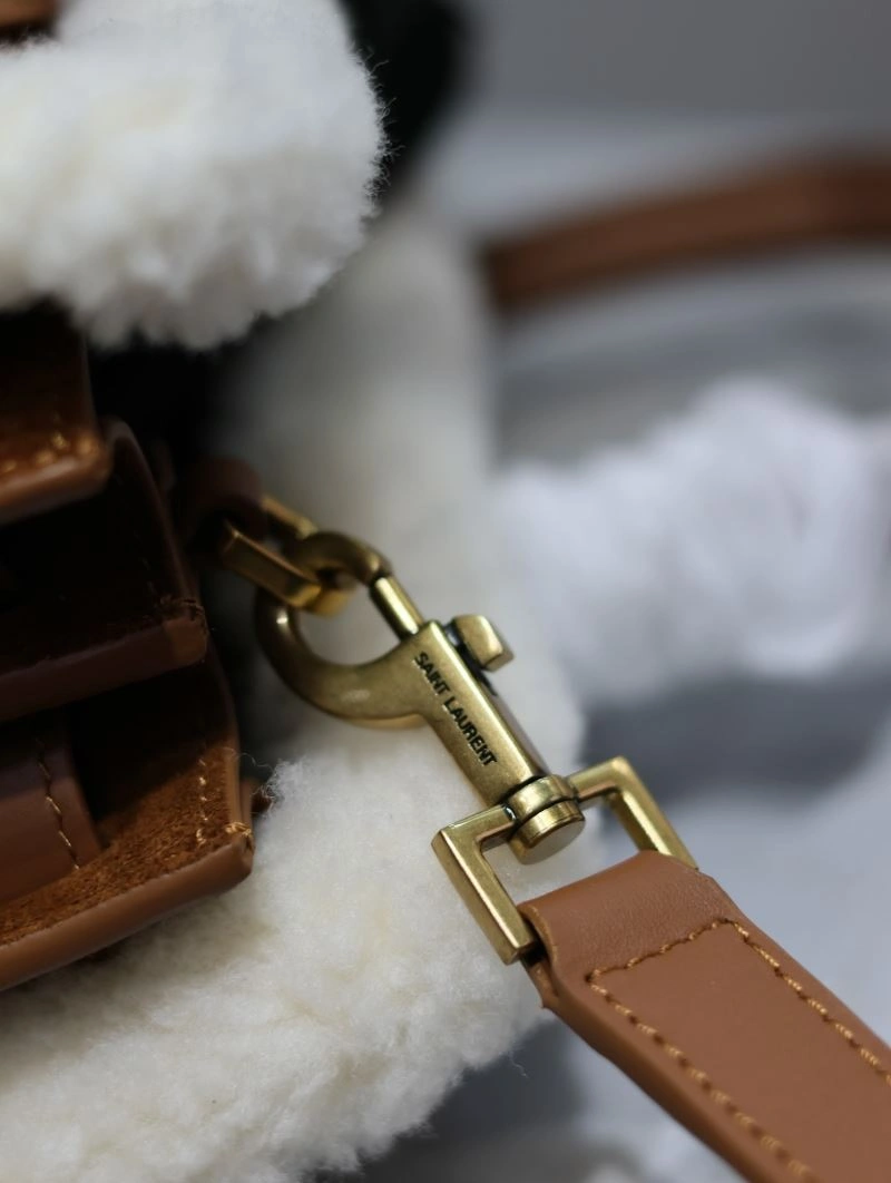YSL Top Handle Bags Sophisticated 63034
