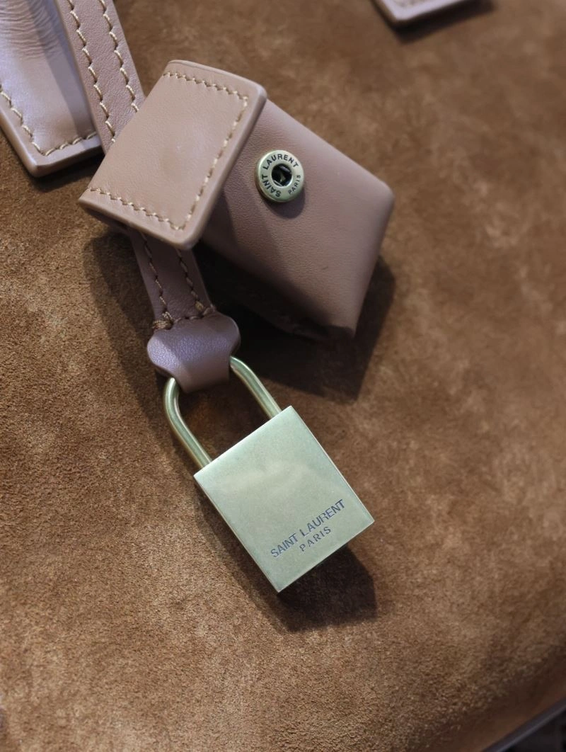 YSL Top Handle Bags Sophisticated 63034