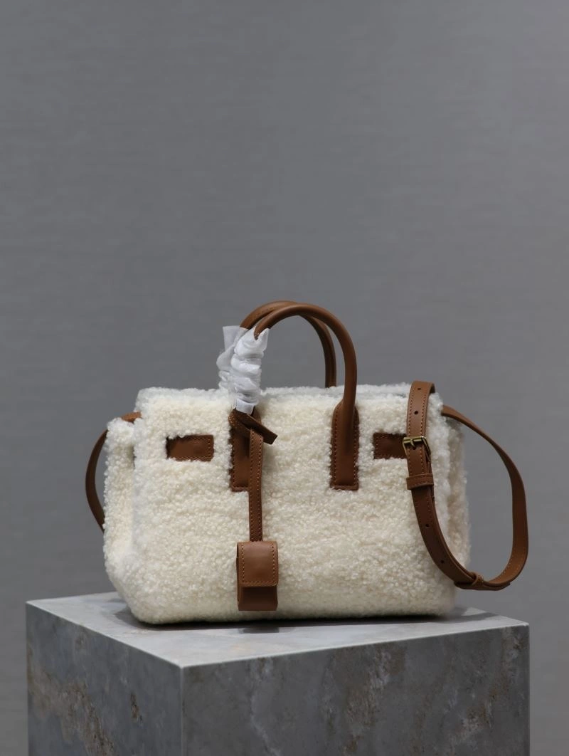 YSL Top Handle Bags Lightweight 63017