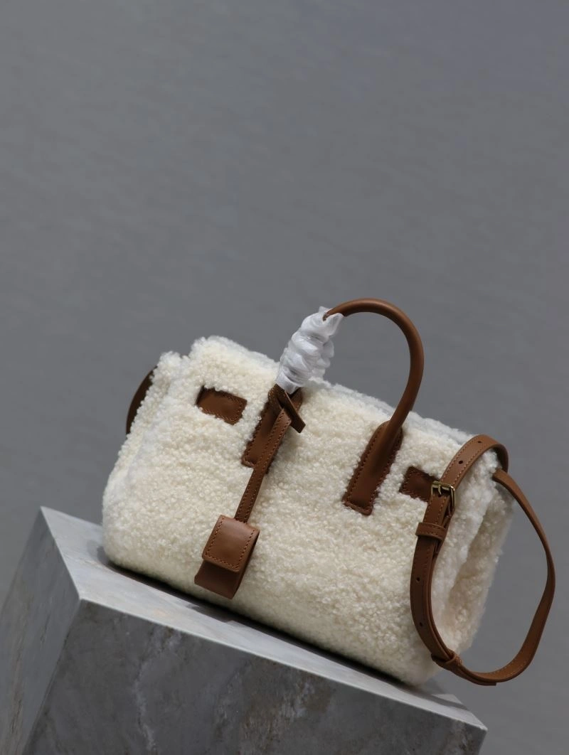 YSL Top Handle Bags Lightweight 63017