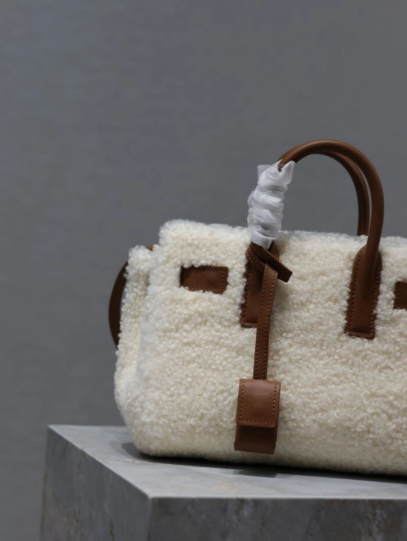YSL Top Handle Bags Lightweight 63017
