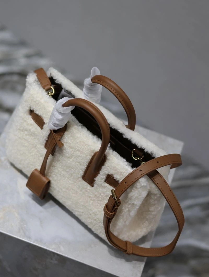 YSL Top Handle Bags Lightweight 63017