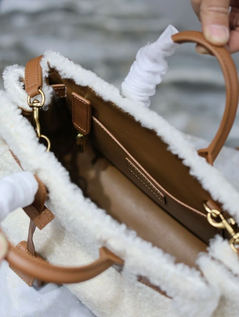 YSL Top Handle Bags Lightweight 63017