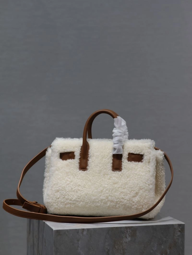 YSL Top Handle Bags Lightweight 63017