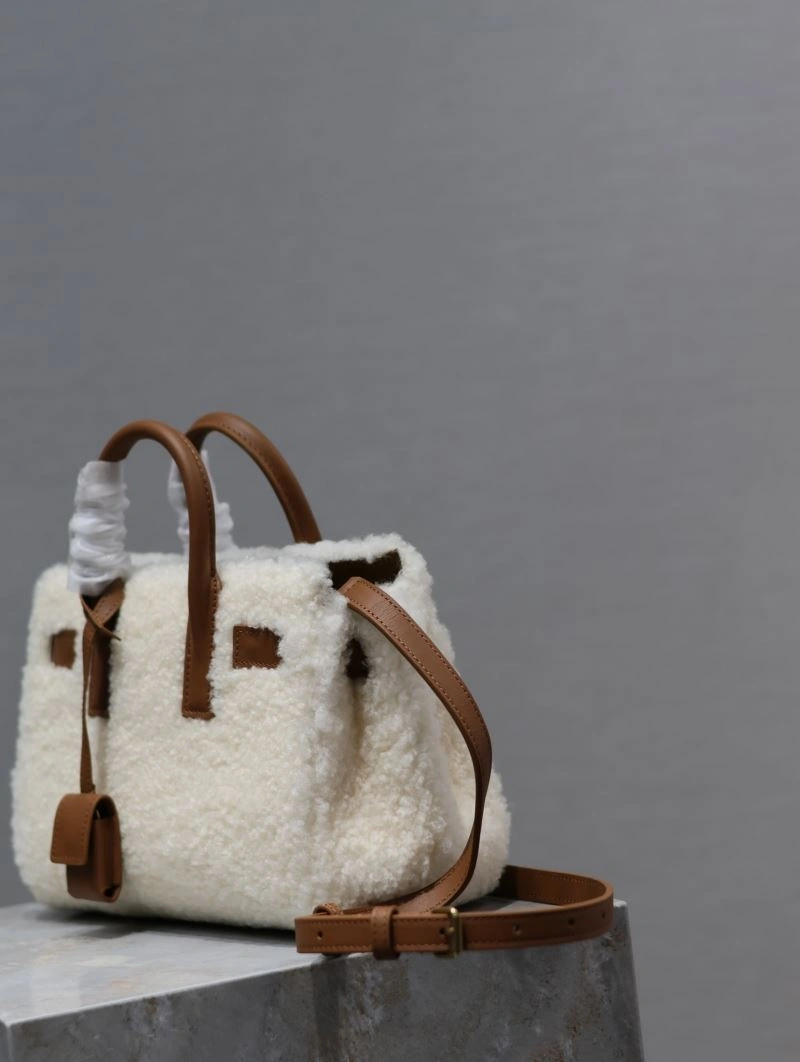 YSL Top Handle Bags Lightweight 63017